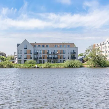 Lägenhet Ferhaaling Mit Direktem Seeblick Nordstrand