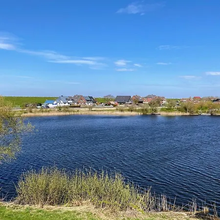 Lägenhet Ferhaaling Mit Direktem Seeblick