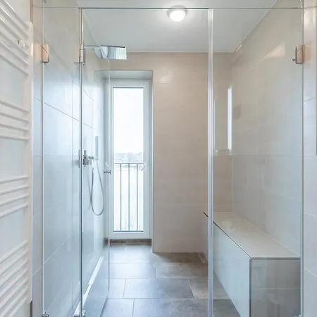 Ferhaaling Mit Direktem Seeblick Lägenhet Nordstrand