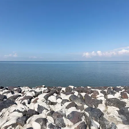 Ferhaaling Mit Direktem Seeblick Lägenhet