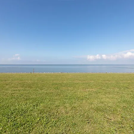 Lägenhet Ferhaaling Mit Direktem Seeblick Nordstrand