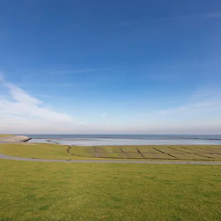 Ferhaaling Mit Direktem Seeblick * Nordstrand
