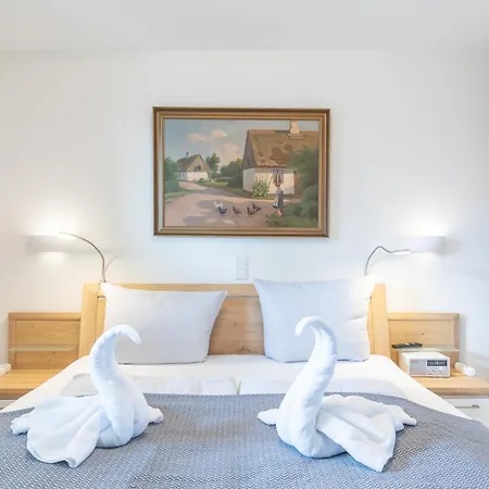 Lägenhet Ferhaaling Mit Direktem Seeblick Nordstrand