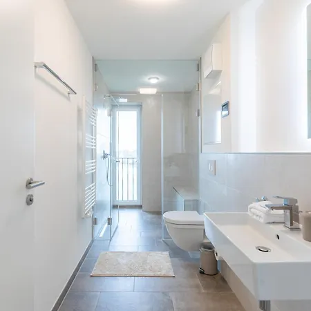 Ferhaaling Mit Direktem Seeblick