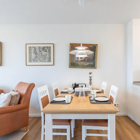 Lägenhet Ferhaaling Mit Direktem Seeblick Nordstrand