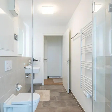 Lägenhet Ferhaaling Mit Direktem Seeblick Nordstrand