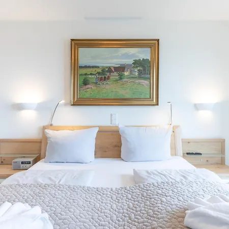 Ferhaaling Mit Direktem Seeblick