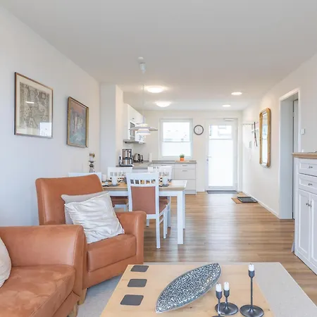 Lägenhet Ferhaaling Mit Direktem Seeblick