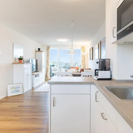 Lägenhet Ferhaaling Mit Direktem Seeblick Nordstrand