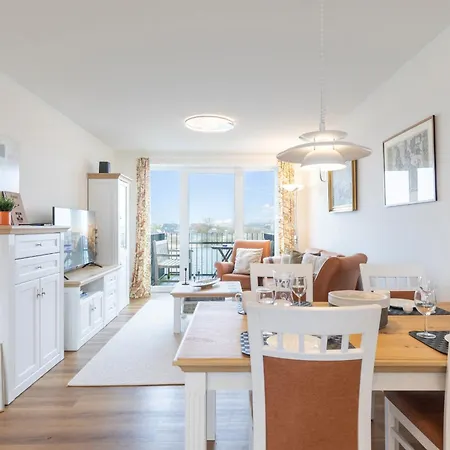 Lägenhet Ferhaaling Mit Direktem Seeblick Nordstrand